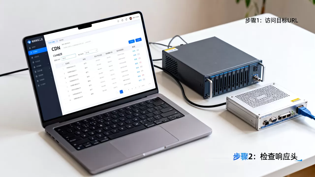 CDN加速怎么查看是否生效？如何检测CDN缓存是否命中