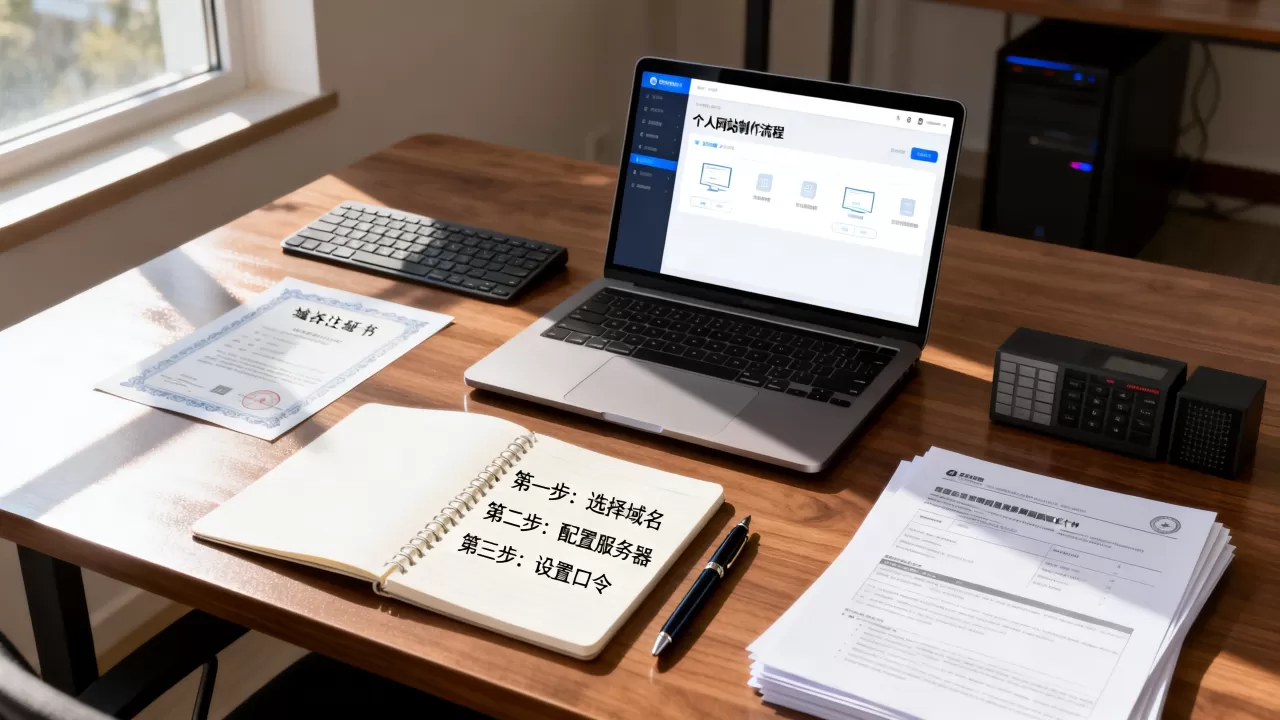 个人网站口令怎么设置?个人网站制作流程 个人网站口令怎么设置?个人网站制作流程