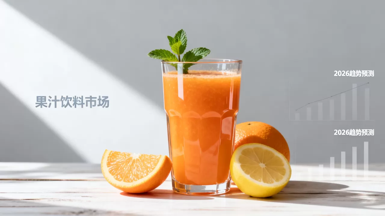 果汁饮料品牌大数据分析怎么做?2026果汁饮料市场趋势预测 果汁饮料品牌大数据分析怎么做?2026果汁饮料市场趋势预测
