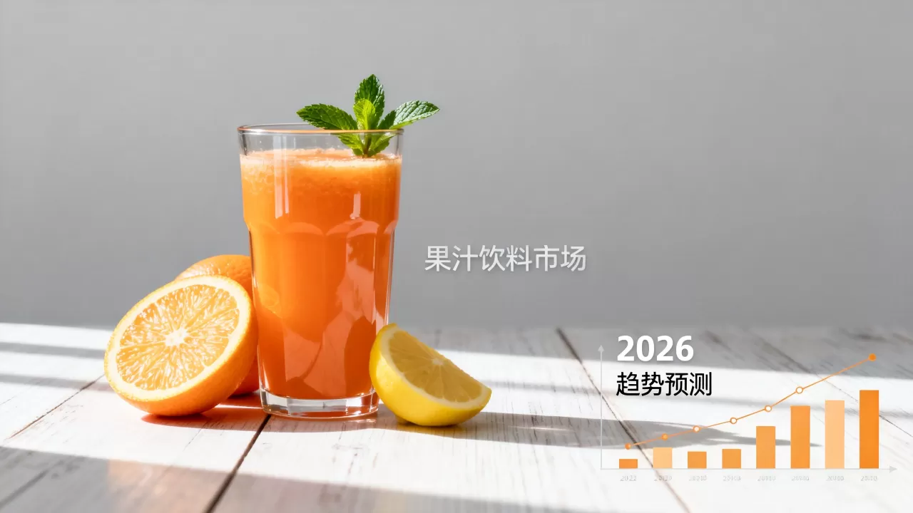 果汁饮料品牌大数据分析怎么做?2026果汁饮料市场趋势预测 果汁饮料品牌大数据分析怎么做?2026果汁饮料市场趋势预测