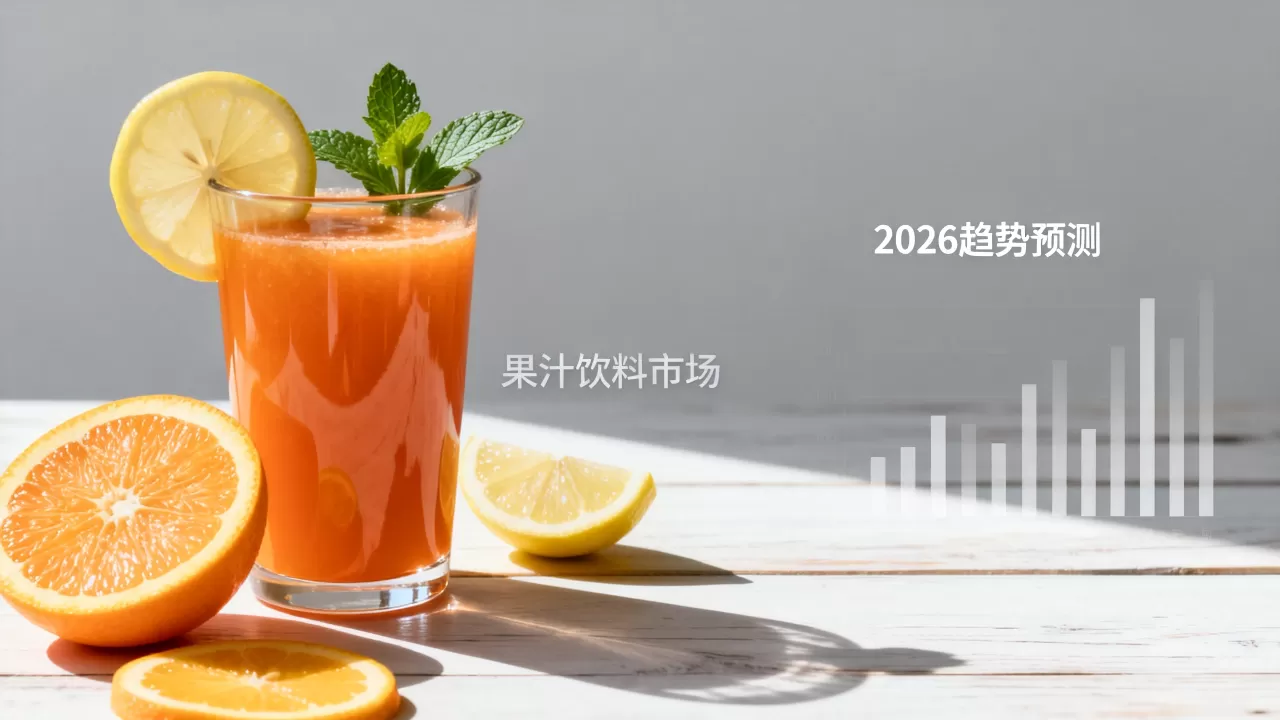 果汁饮料品牌大数据分析怎么做?2026果汁饮料市场趋势预测 果汁饮料品牌大数据分析怎么做?2026果汁饮料市场趋势预测