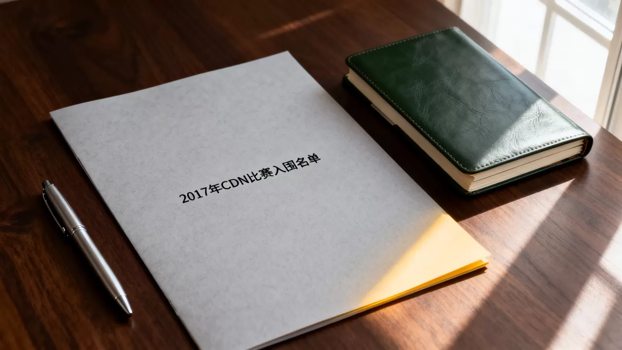 2017年CDN比赛入围名单有哪些?CDN比赛2017入围名单 2017年CDN比赛入围名单有哪些?CDN比赛2017入围名单