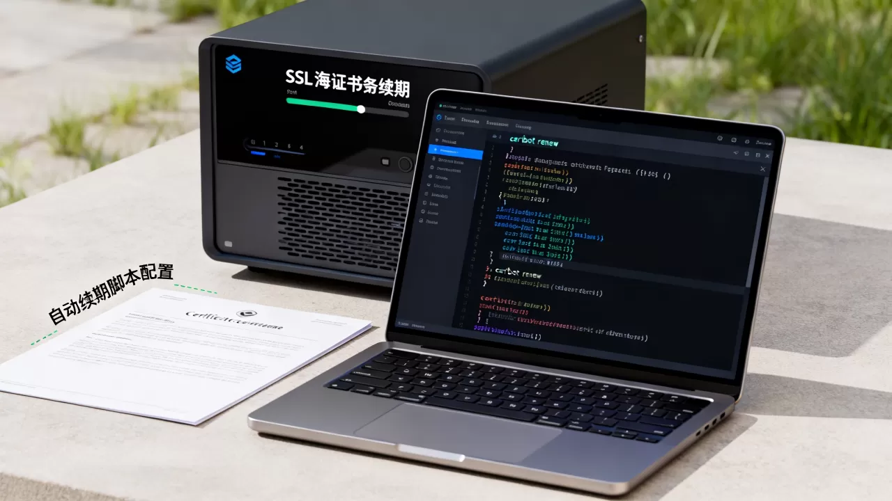 certbot如何自动化续期海外服务器证书?服务器ssl证书自动续期方法 certbot如何自动化续期海外服务器证书?服务器ssl证书自动续期方法
