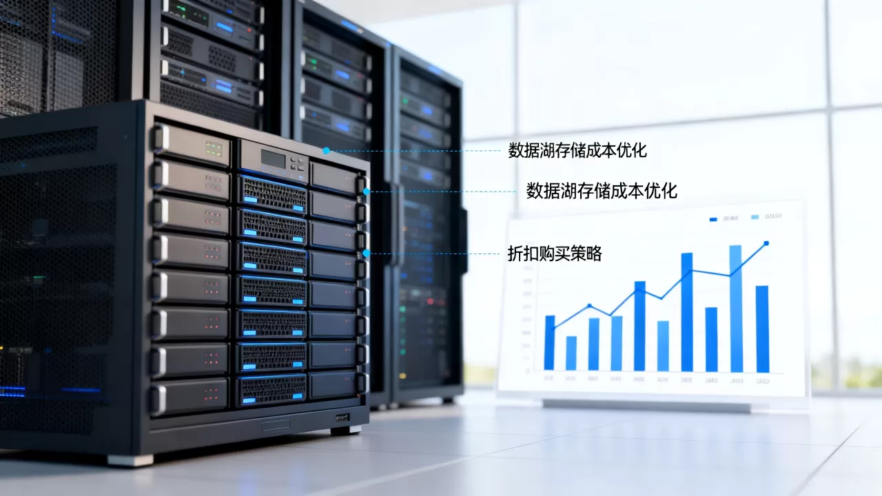 构建数据湖折扣怎么买?数据湖存储成本优化方案 构建数据湖折扣怎么买?数据湖存储成本优化方案