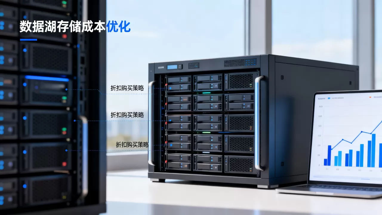 构建数据湖折扣怎么买?数据湖存储成本优化方案 构建数据湖折扣怎么买?数据湖存储成本优化方案