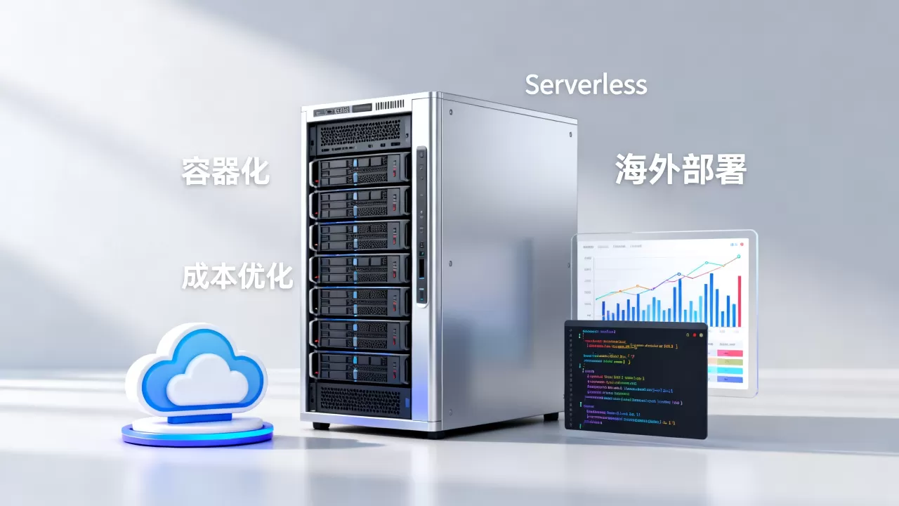 2026年容器化与Serverless海外部署会如何演进？海外云部署成本优化方案