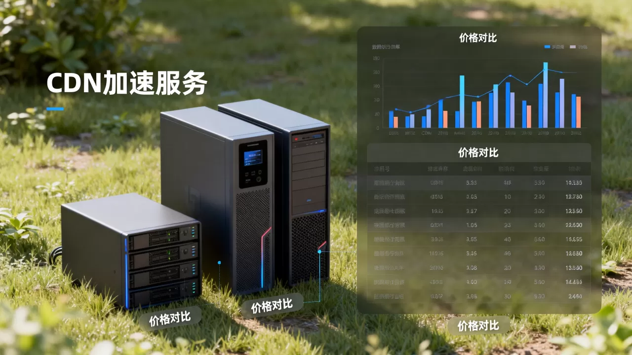 CDN加速器价格多少?选择哪家CDN加速服务性价比高 CDN加速器价格多少?选择哪家CDN加速服务性价比高