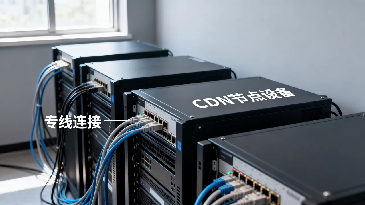CDN节点是专线吗,CDN加速和专线区别 CDN节点是专线吗,CDN加速和专线区别
