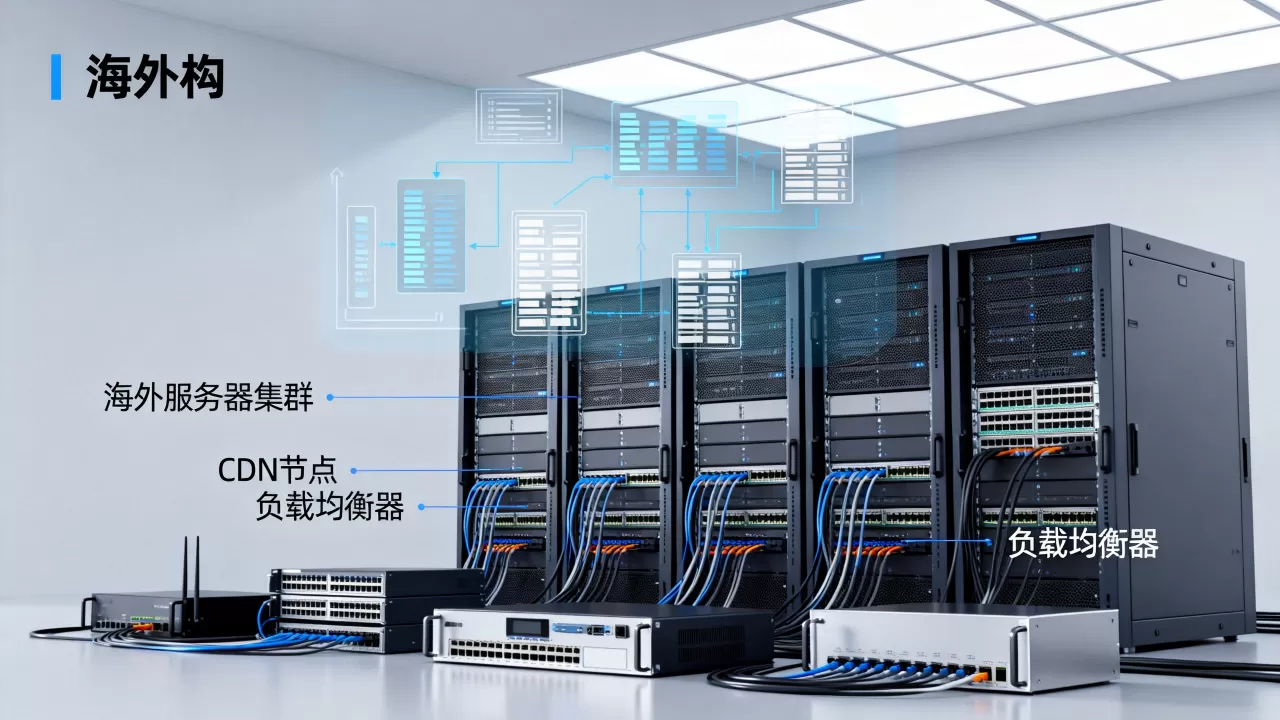 海外短视频平台后端架构怎么设计?海外服务器部署方案 海外短视频平台后端架构怎么设计?海外服务器部署方案
