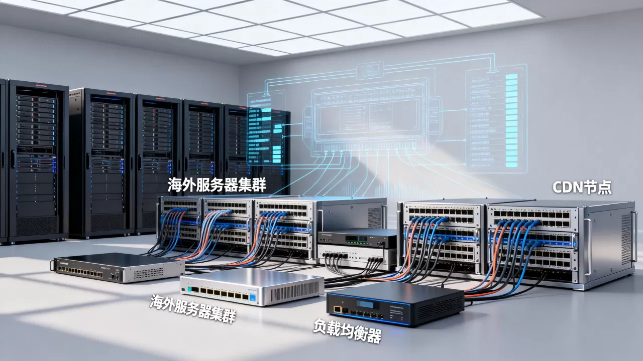 海外短视频平台后端架构怎么设计?海外服务器部署方案 海外短视频平台后端架构怎么设计?海外服务器部署方案