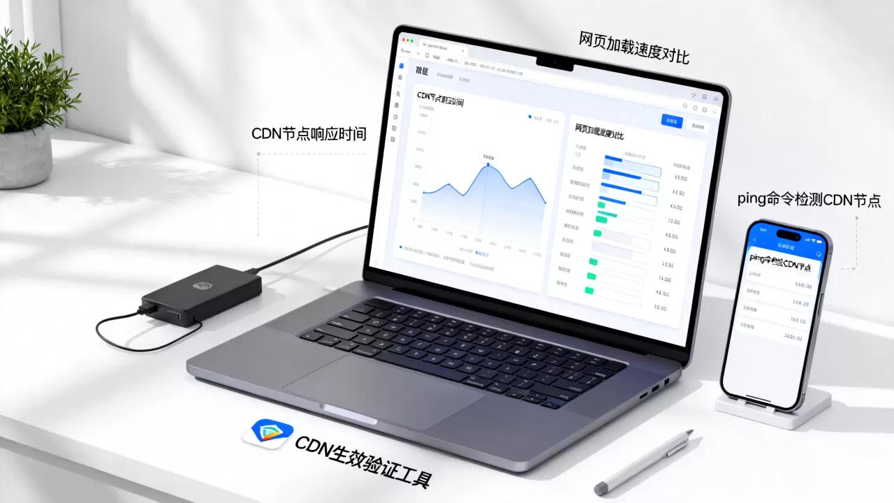 怎么判断cdn起作用?CDN加速后如何验证生效 怎么判断cdn起作用?CDN加速后如何验证生效