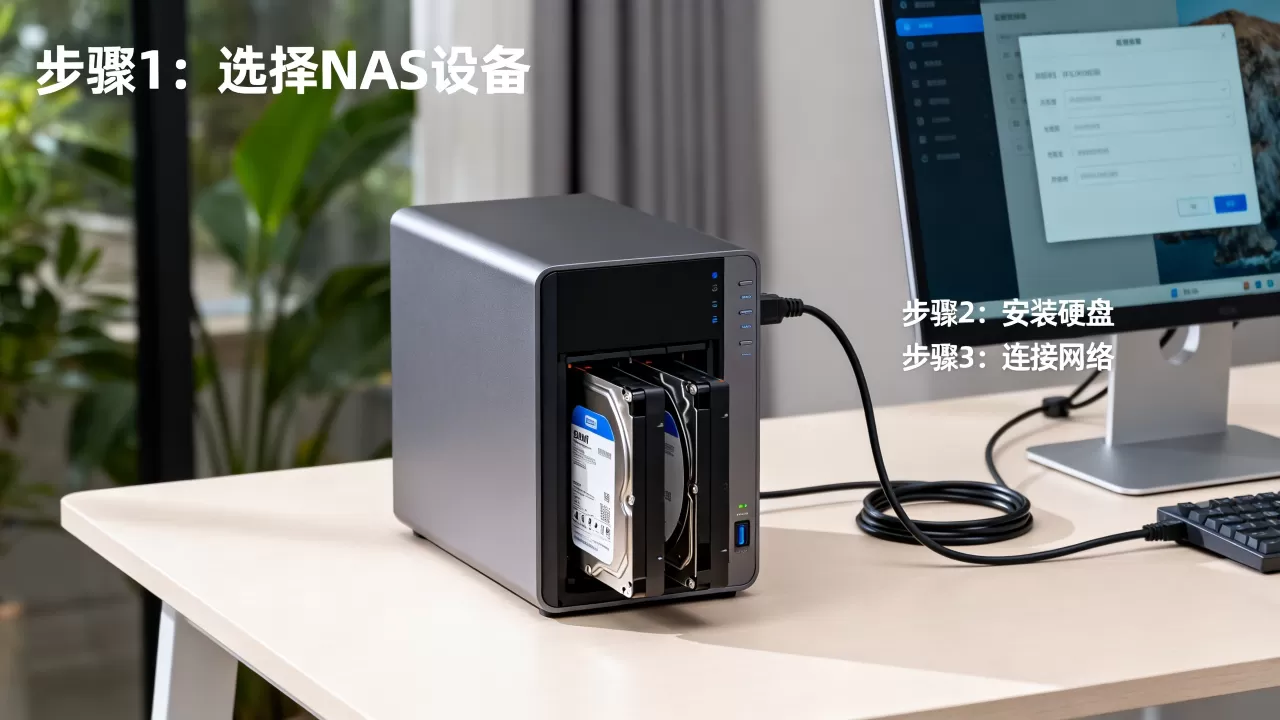 个人电脑怎么实现云存储?家庭NAS云存储搭建教程 个人电脑怎么实现云存储?家庭NAS云存储搭建教程