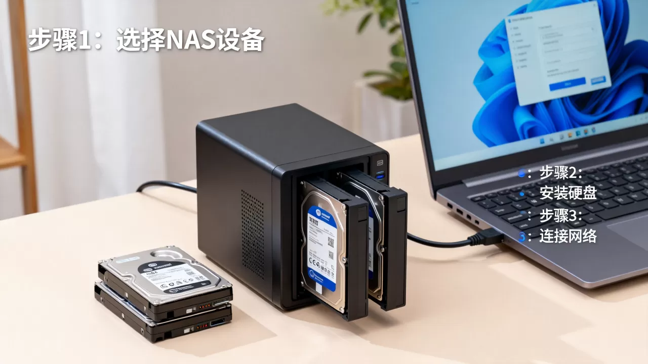 个人电脑怎么实现云存储?家庭NAS云存储搭建教程 个人电脑怎么实现云存储?家庭NAS云存储搭建教程