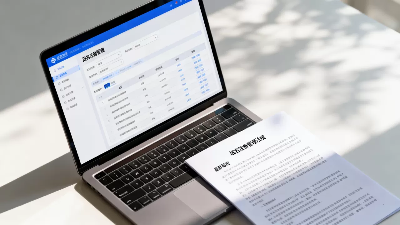域名注册管理法规是什么?域名注册管理办法最新规定 域名注册管理法规是什么?域名注册管理办法最新规定