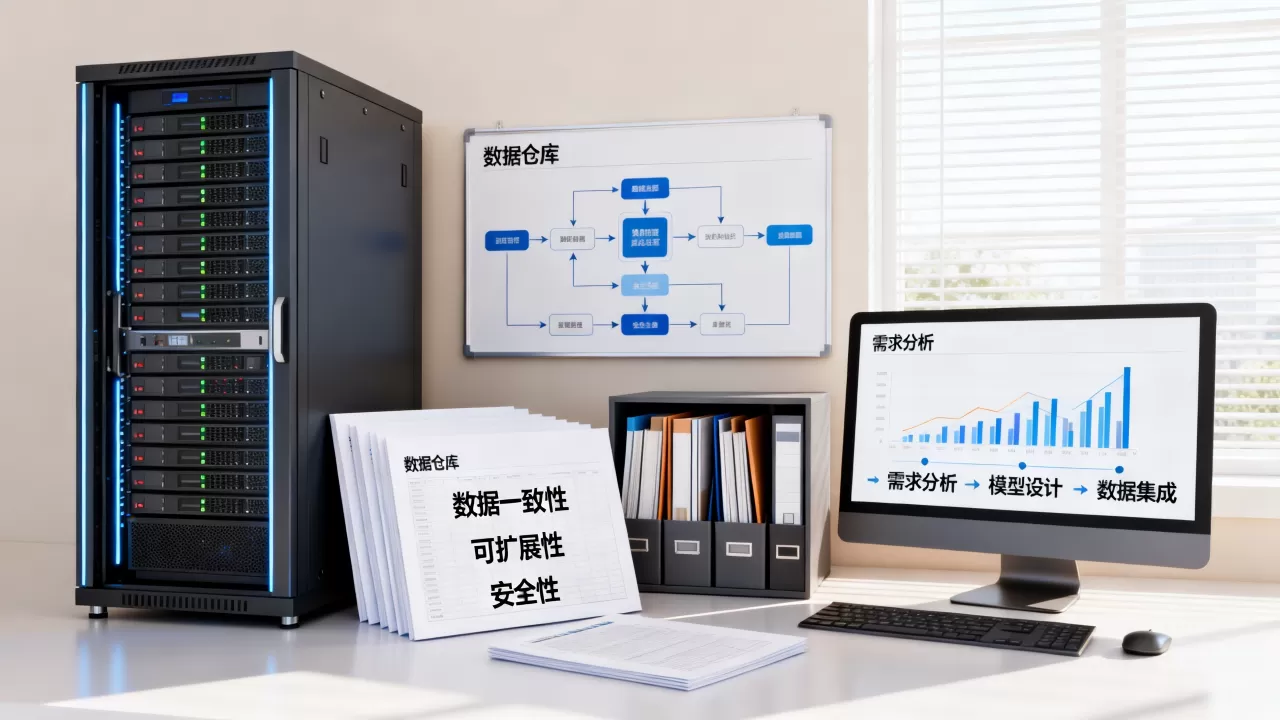 构件数据仓库有哪些核心原则?如何构建高效数据仓库 构件数据仓库有哪些核心原则?如何构建高效数据仓库