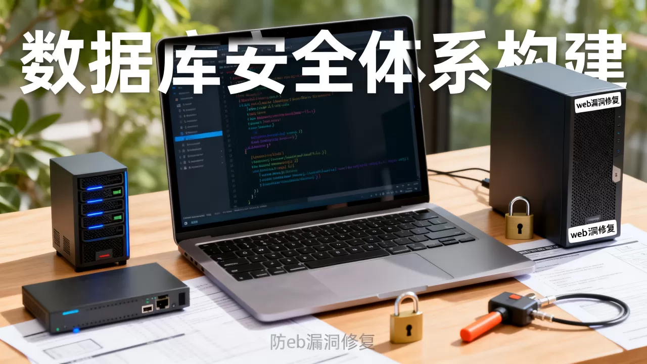 如何构建基于web的数据库安全体系?web数据库安全漏洞怎么修复 如何构建基于web的数据库安全体系?web数据库安全漏洞怎么修复