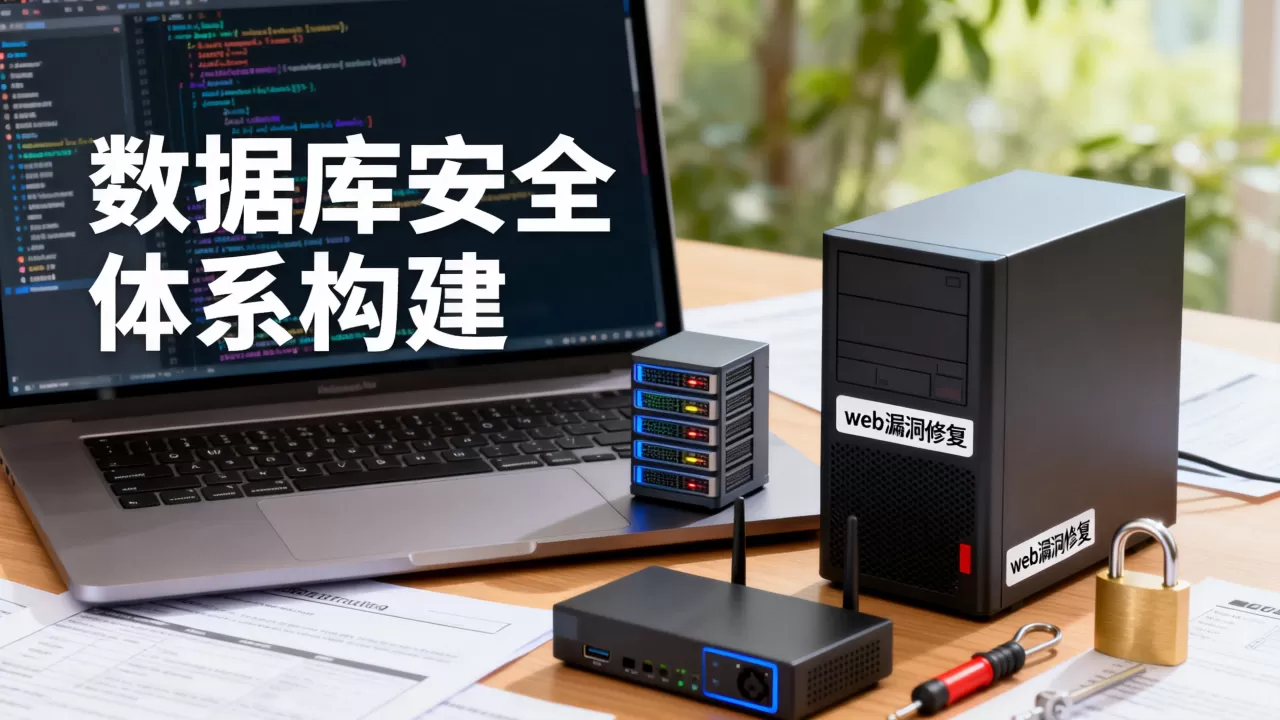 如何构建基于web的数据库安全体系?web数据库安全漏洞怎么修复 如何构建基于web的数据库安全体系?web数据库安全漏洞怎么修复