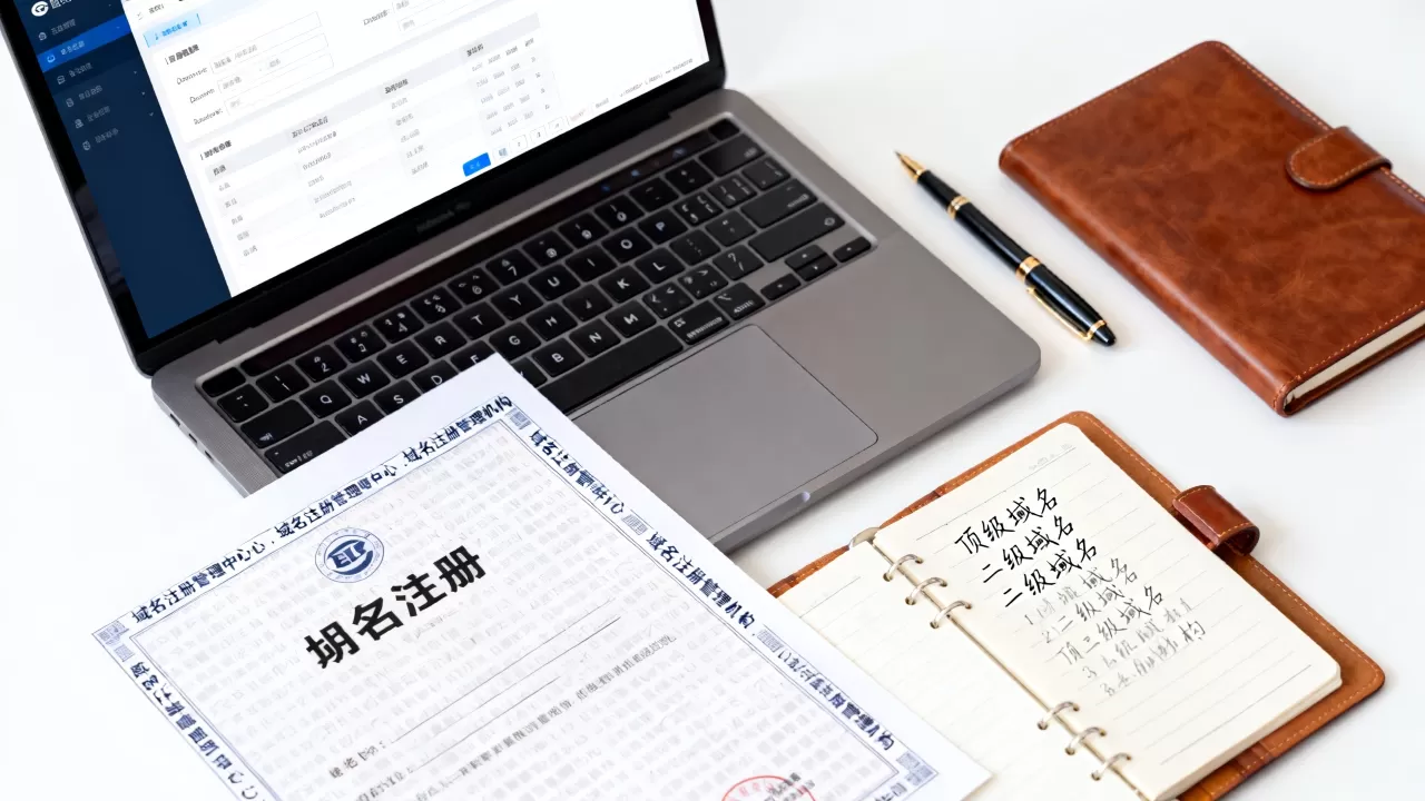 构域名注册管理中心是什么？域名注册管理机构有哪些
