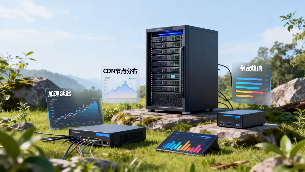 全球cdn加速哪家强？全球cdn加速服务对比