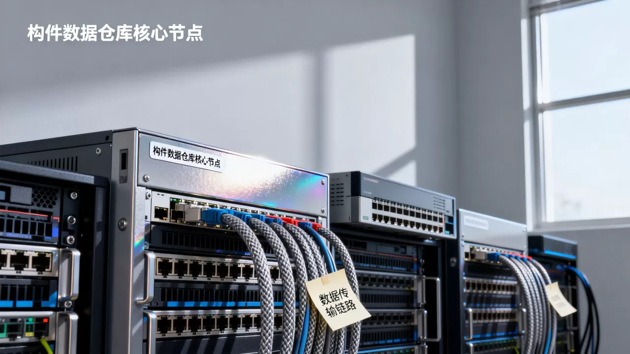 什么是构件数据仓库?构件数据仓库的作用是什么 什么是构件数据仓库?构件数据仓库的作用是什么