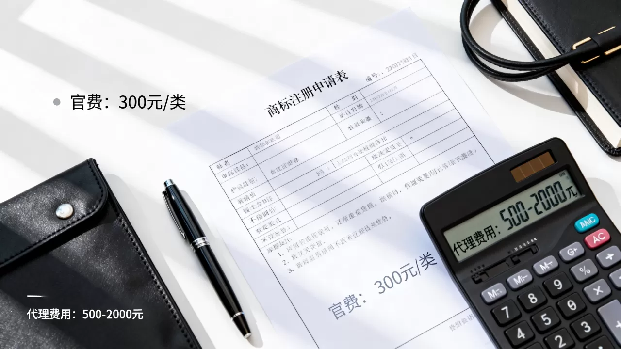 个人申请商标费用多少？商标注册需要多少钱