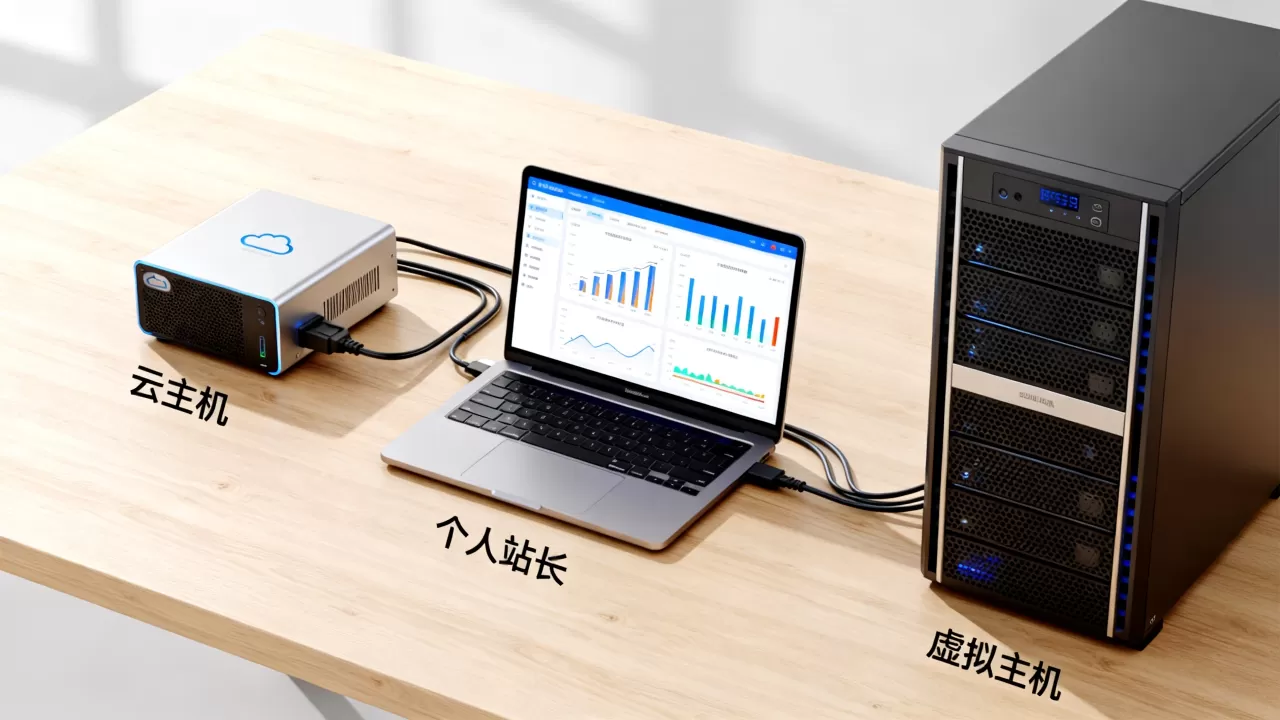 个人站长适合使用云主机吗,云主机和虚拟主机哪个更划算 个人站长适合使用云主机吗,云主机和虚拟主机哪个更划算