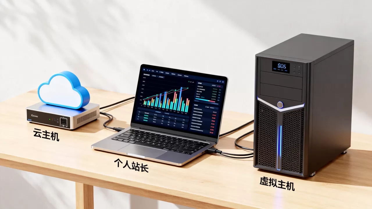 个人站长适合使用云主机吗,云主机和虚拟主机哪个更划算 个人站长适合使用云主机吗,云主机和虚拟主机哪个更划算