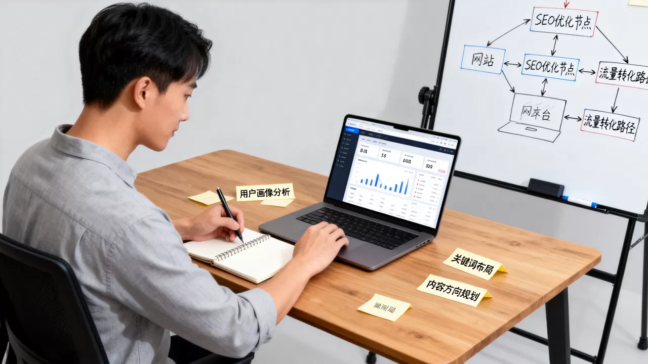 个人站长网站如何精准定位?网站定位对SEO排名有什么影响 个人站长网站如何精准定位?网站定位对SEO排名有什么影响