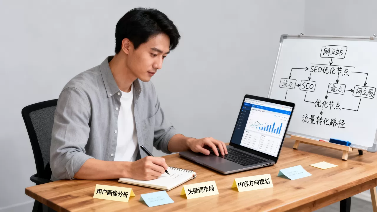 个人站长网站如何精准定位?网站定位对SEO排名有什么影响 个人站长网站如何精准定位?网站定位对SEO排名有什么影响
