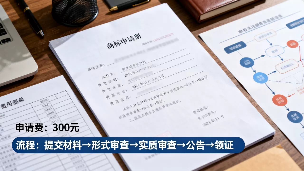个人申请商标要多少钱?商标注册费用明细及流程 个人申请商标要多少钱?商标注册费用明细及流程