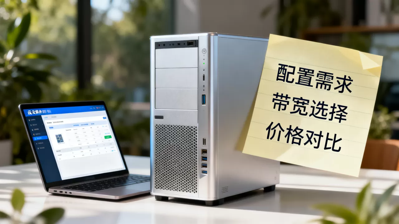 个人站长买云服务器怎么选?云服务器购买注意事项 个人站长买云服务器怎么选?云服务器购买注意事项