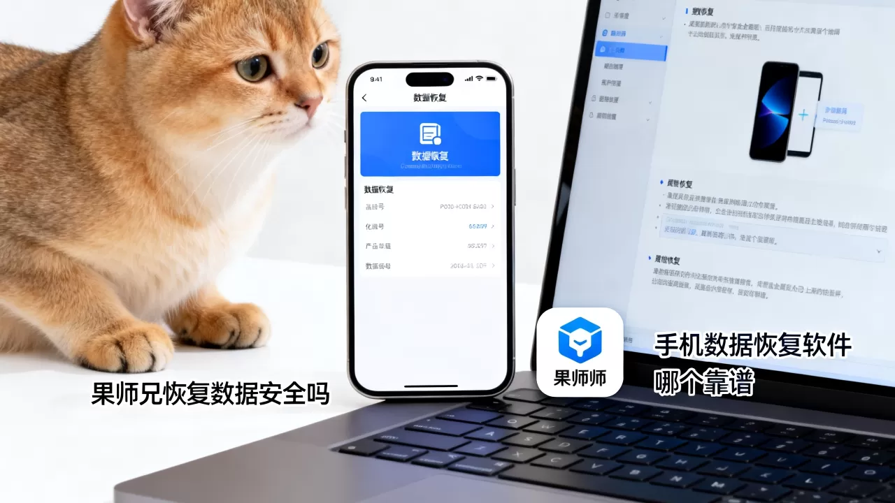 果师兄恢复数据安全吗,手机数据恢复软件哪个靠谱 果师兄恢复数据安全吗,手机数据恢复软件哪个靠谱