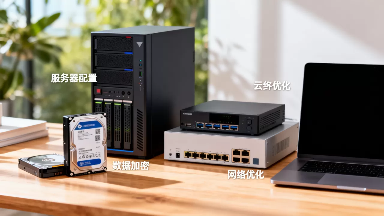 如何构建类似Dropbox的云存储系统?自建云盘方案 如何构建类似Dropbox的云存储系统?自建云盘方案