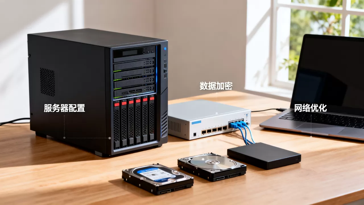 如何构建类似Dropbox的云存储系统?自建云盘方案 如何构建类似Dropbox的云存储系统?自建云盘方案
