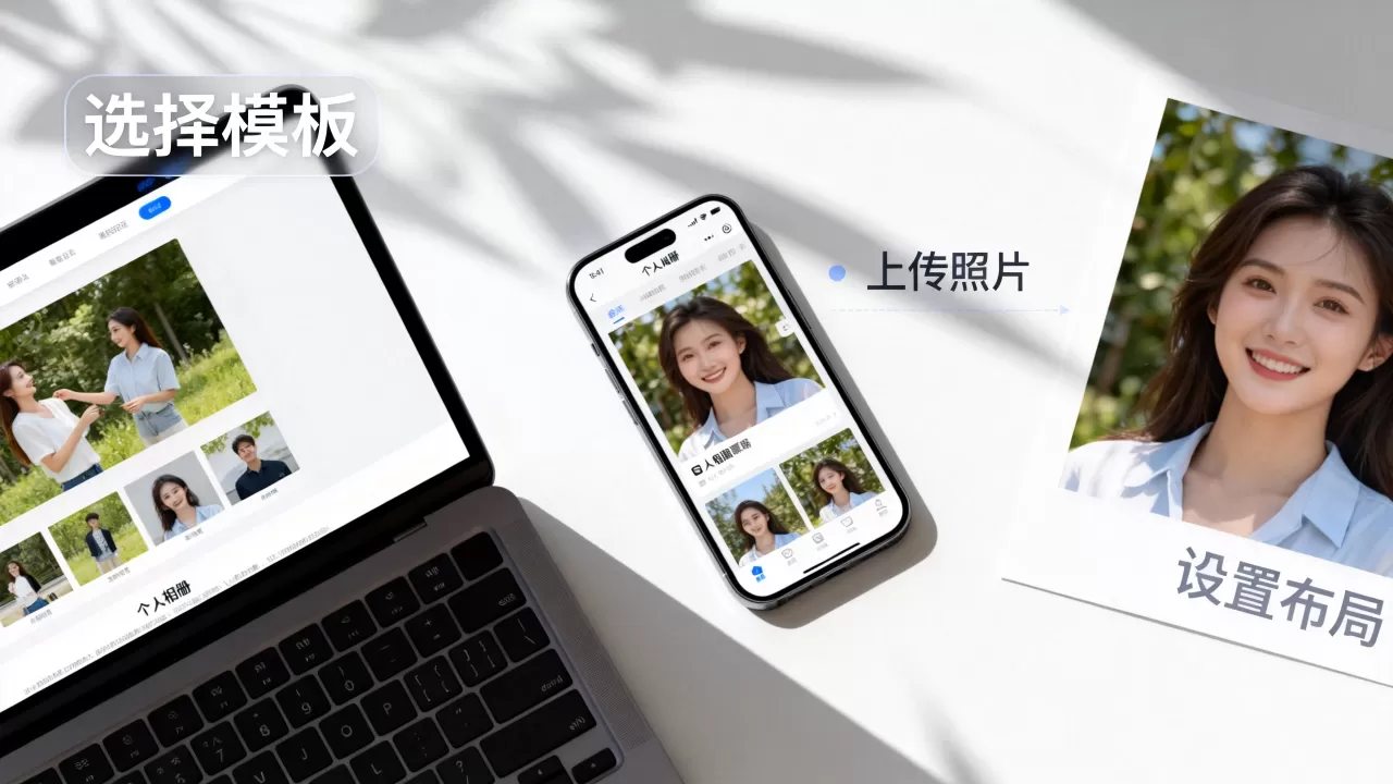 个人相册网站模板怎么用?如何搭建免费个人相册网站 个人相册网站模板怎么用?如何搭建免费个人相册网站