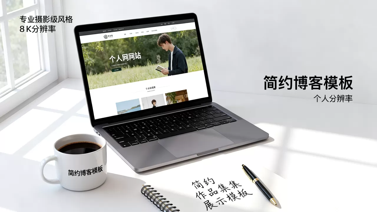 个人网站主页模板怎么选?2026免费美观的个人网站模板推荐 个人网站主页模板怎么选?2026免费美观的个人网站模板推荐