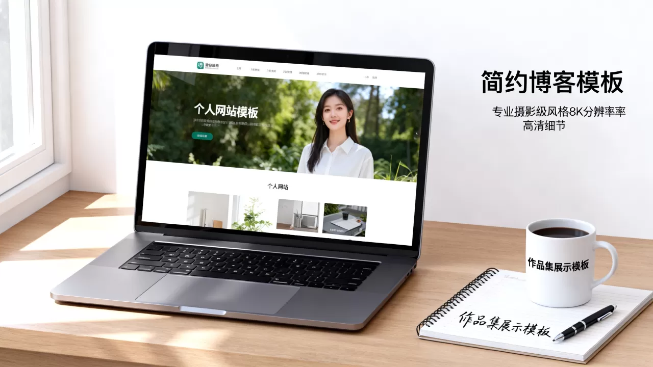 个人网站主页模板怎么选?2026免费美观的个人网站模板推荐 个人网站主页模板怎么选?2026免费美观的个人网站模板推荐