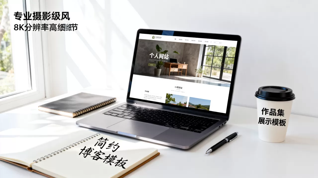 个人网站主页模板怎么选?2026免费美观的个人网站模板推荐 个人网站主页模板怎么选?2026免费美观的个人网站模板推荐