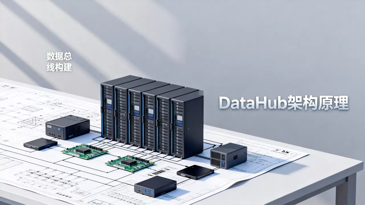 构建数据总线DataHub是什么?DataHub架构设计原理 构建数据总线DataHub是什么?DataHub架构设计原理