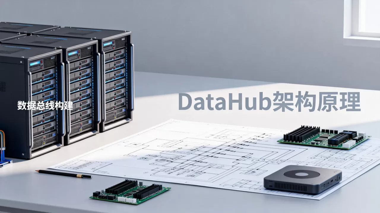 构建数据总线DataHub是什么?DataHub架构设计原理 构建数据总线DataHub是什么?DataHub架构设计原理