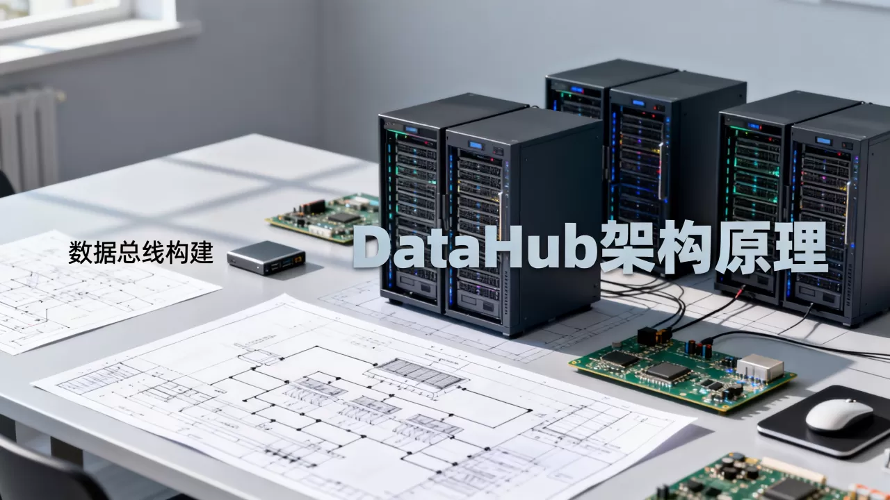 构建数据总线DataHub是什么?DataHub架构设计原理 构建数据总线DataHub是什么?DataHub架构设计原理