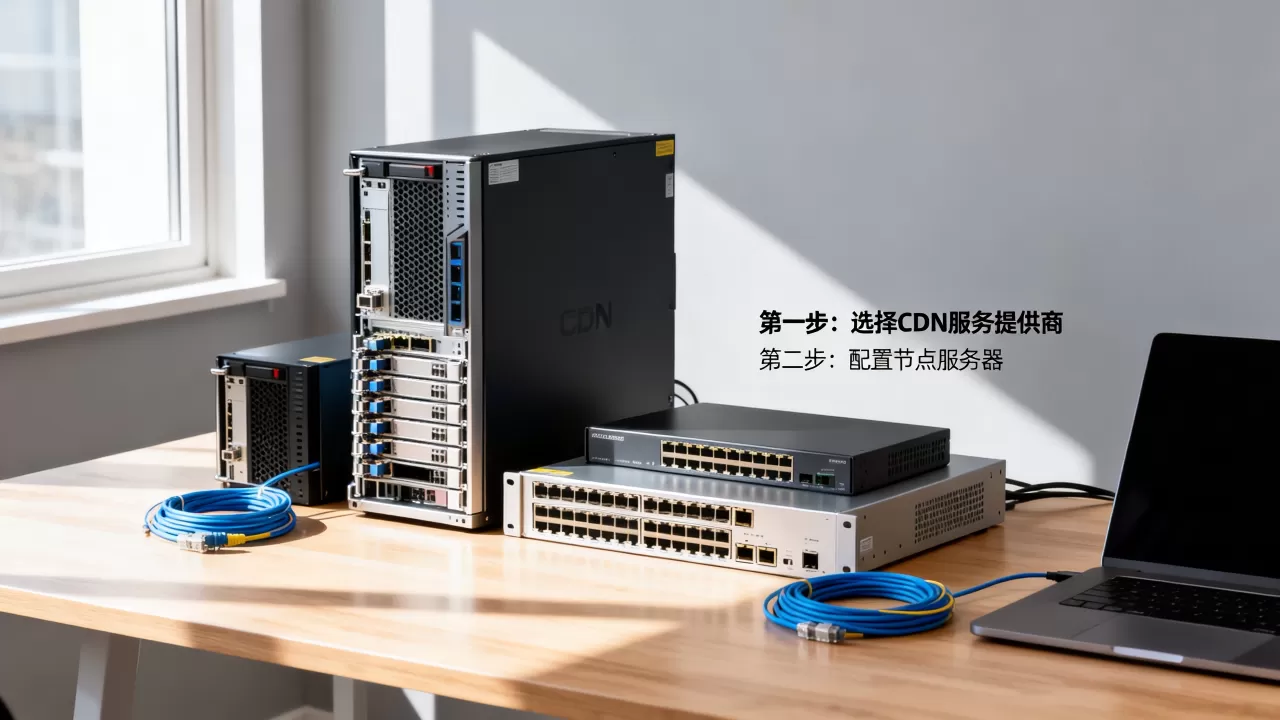 如何搭建自己的CDN?搭建CDN需要哪些步骤 如何搭建自己的CDN?搭建CDN需要哪些步骤