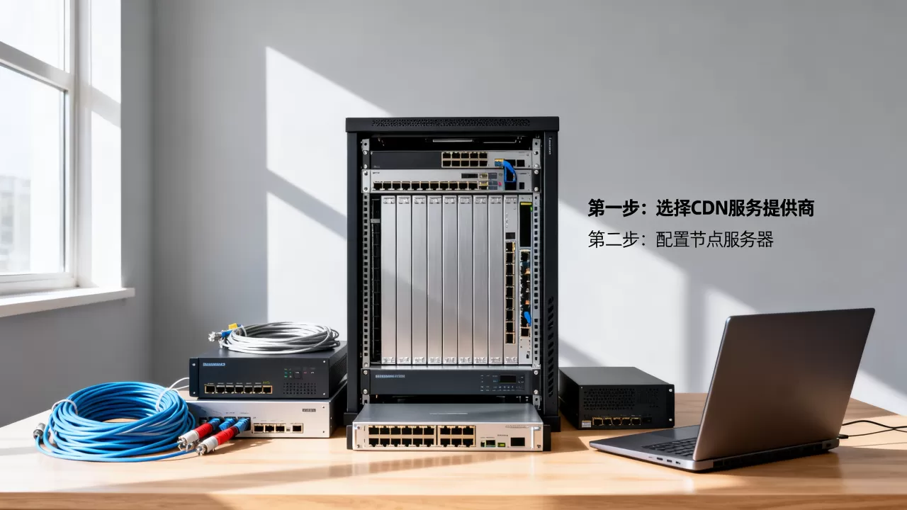 如何搭建自己的CDN?搭建CDN需要哪些步骤 如何搭建自己的CDN?搭建CDN需要哪些步骤