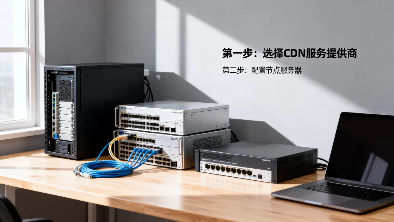如何搭建自己的CDN?搭建CDN需要哪些步骤 如何搭建自己的CDN?搭建CDN需要哪些步骤