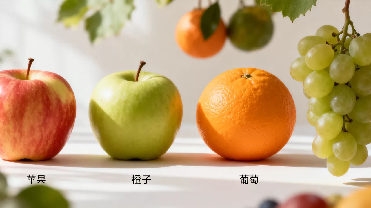如何高效识别果实视频?果实视频识别准确率 如何高效识别果实视频?果实视频识别准确率