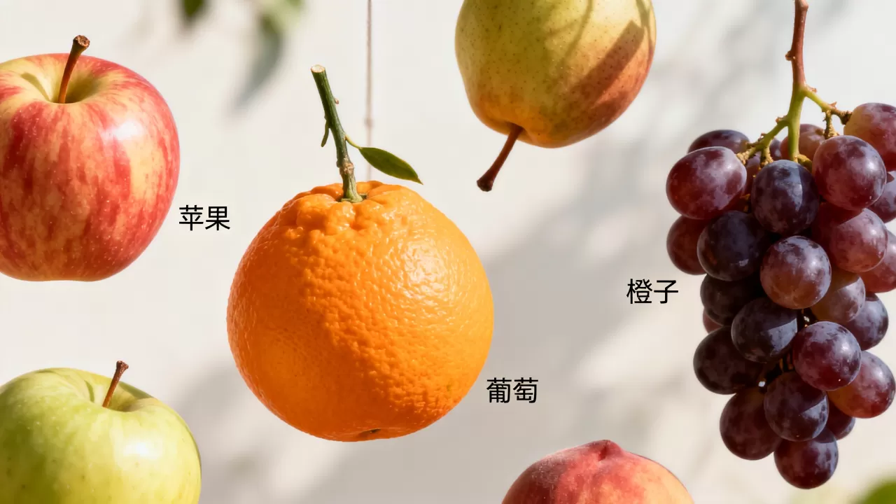 如何高效识别果实视频?果实视频识别准确率 如何高效识别果实视频?果实视频识别准确率
