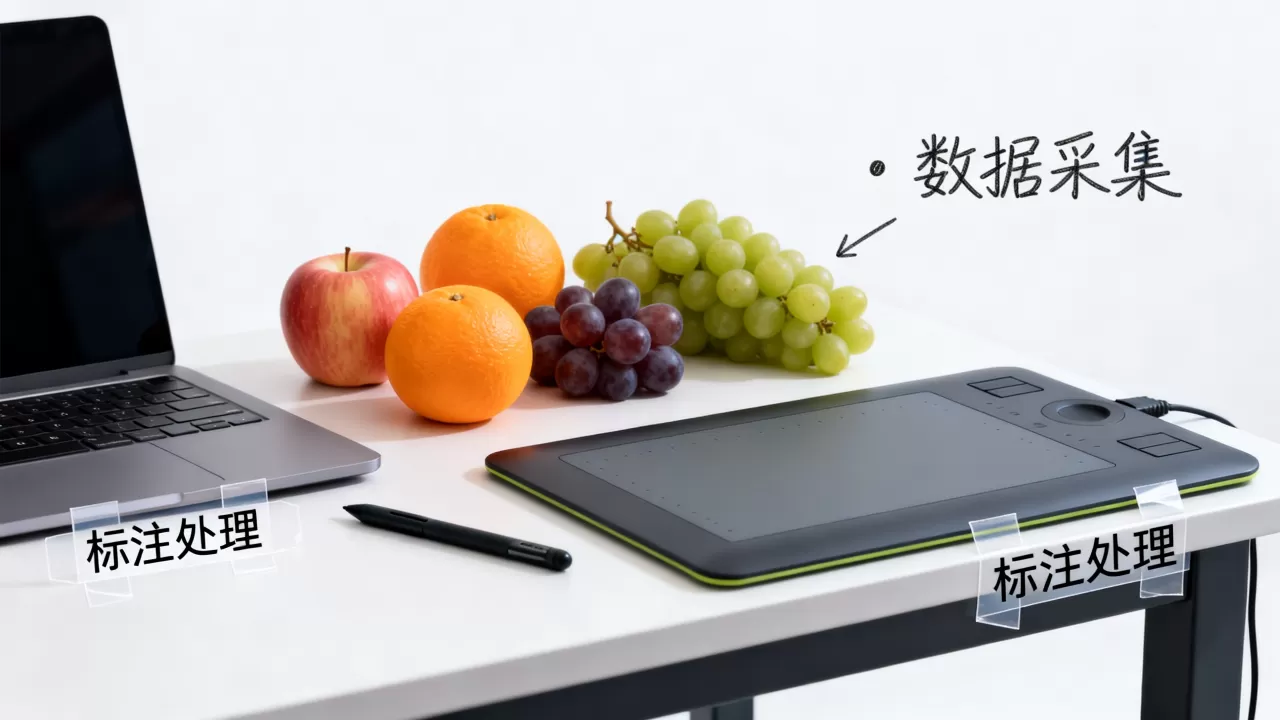 如何高效进行果实识别训练?果实识别模型训练教程 如何高效进行果实识别训练?果实识别模型训练教程