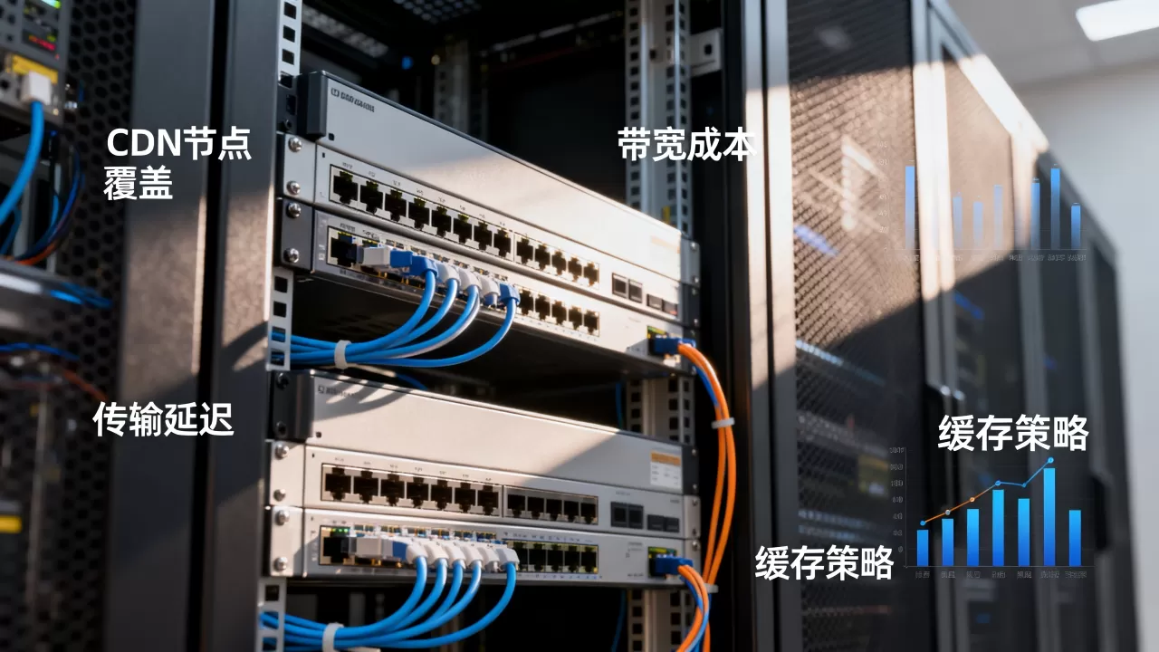 视频网站CDN方案怎么选？视频网站CDN方案哪家强
