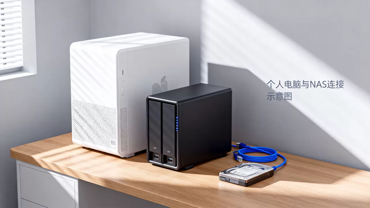 个人电脑能搭建对象存储吗？家庭NAS私有云搭建教程