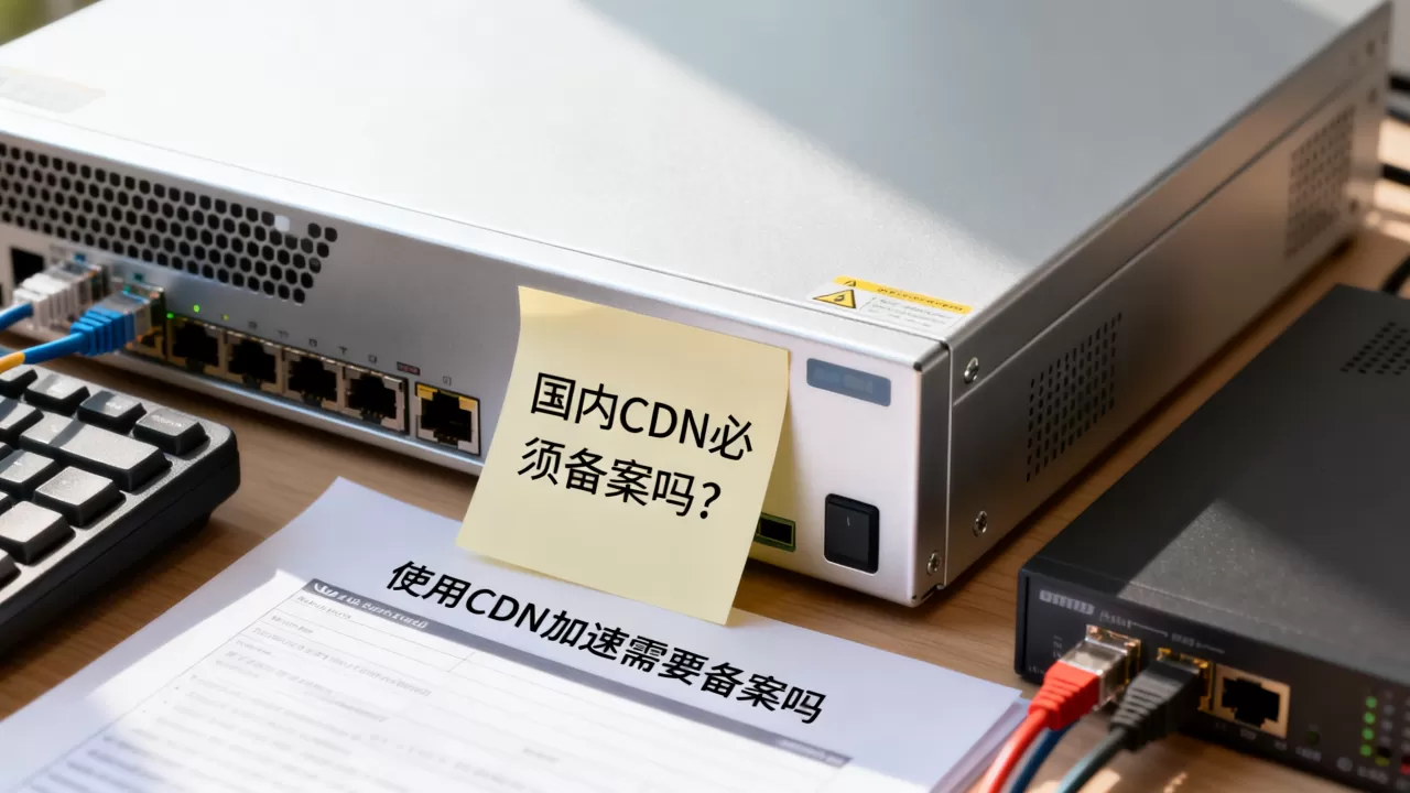 国内CDN必须备案吗?使用CDN加速需要备案吗 国内CDN必须备案吗?使用CDN加速需要备案吗